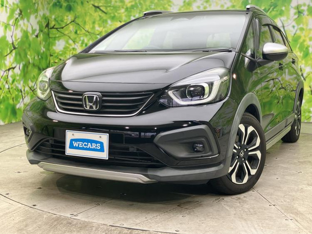 フィット1.3 クロスター