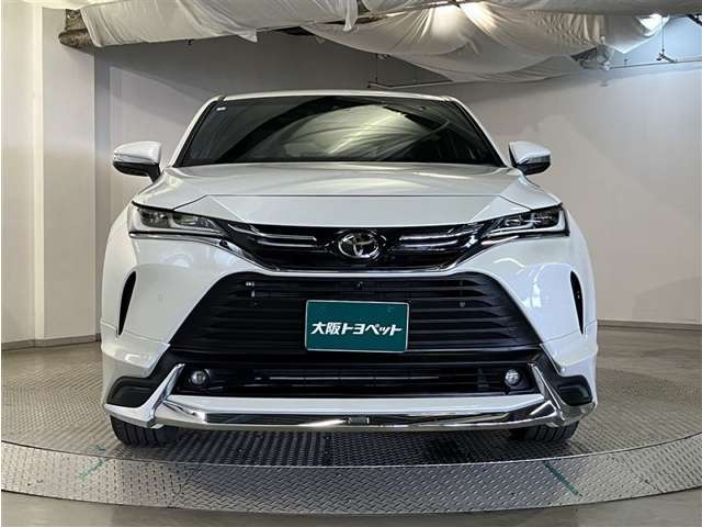 ハリアー2.0 Z レザーパッケージ