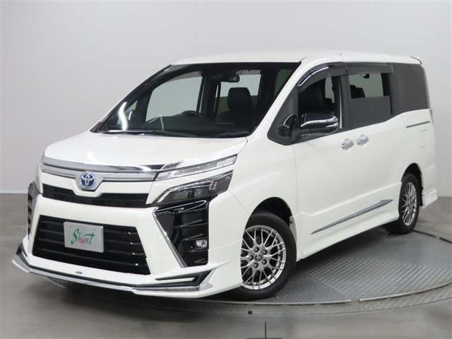 ヴォクシー1.8 ハイブリッド ZS 煌III