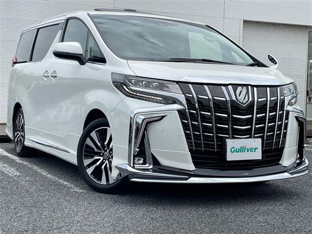 アルファード2.5 S Cパッケージ