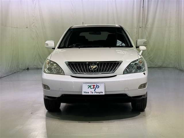 ハリアー2.4 240G Lパッケージ リミテッド