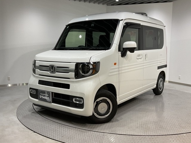 N-VAN+スタイル ファン ターボ