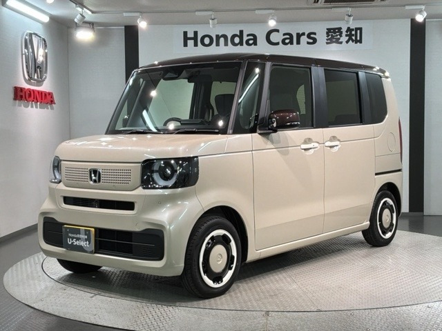 N-BOXファッションスタイル 2トーン