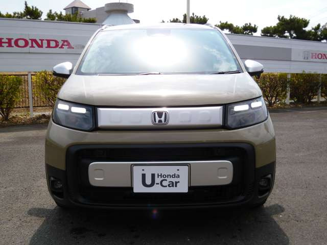 フリード1.5 クロスター