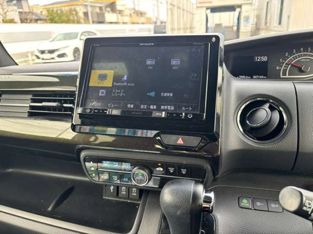 N-BOXカスタムG EX ホンダセンシング