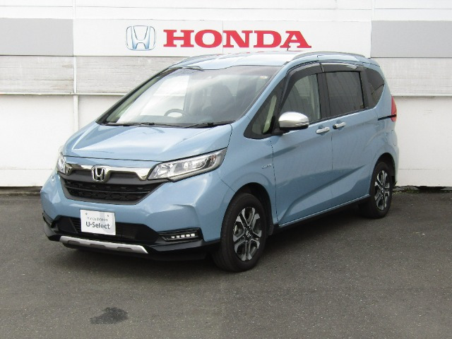 フリード+1.5 ハイブリッド クロスター 4WD