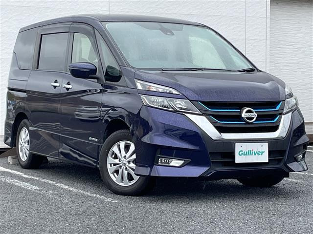 セレナ1.2 e-POWER ハイウェイスター