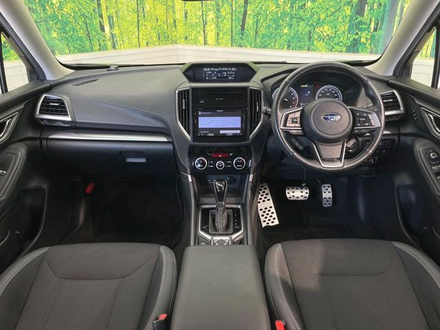 フォレスター2.5 ツーリング 4WD