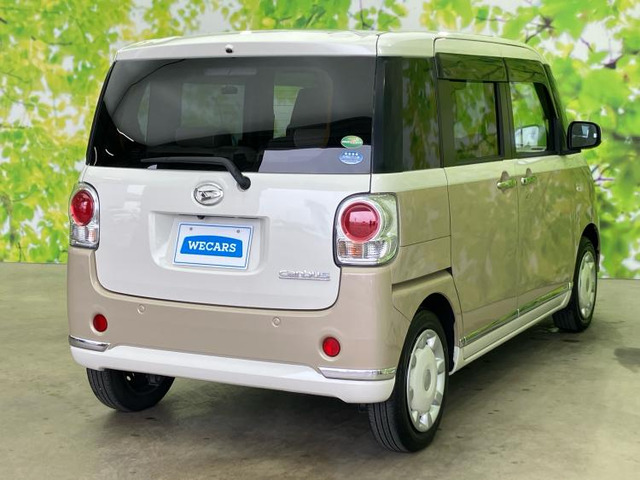 ムーヴキャンバスX メイクアップ リミテッド SAIII