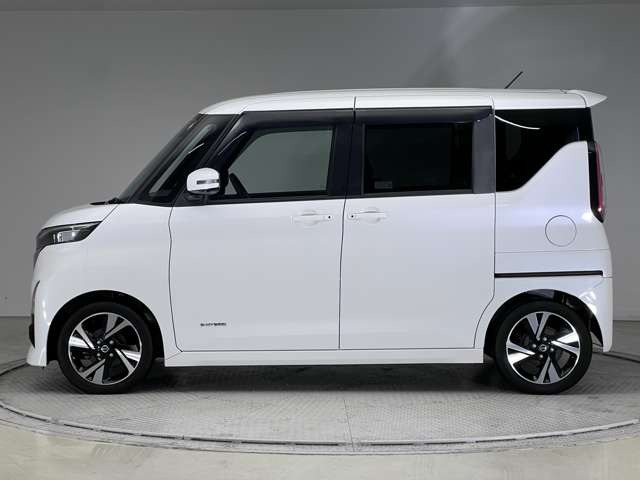 デイズハイウェイスター Gターボ プロパイロットエディション