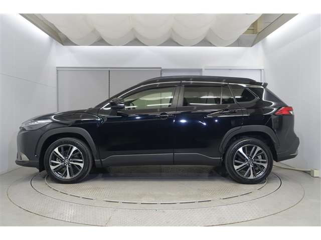 カローラクロス1.8 ハイブリッド Z