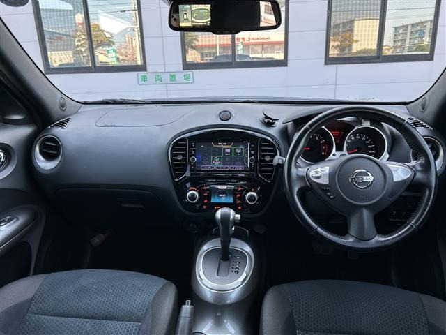 ジューク1.5 15RX V セレクション