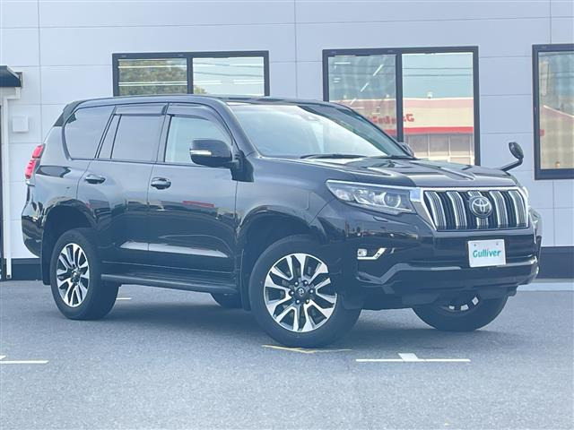 ランドクルーザープラド2.7 TX Lパッケージ 4WD
