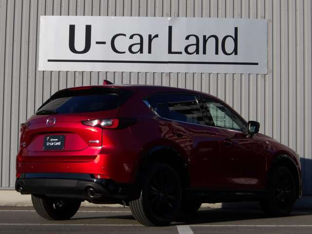 CX-52.5 25S スポーツアピアランス