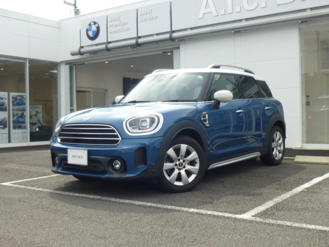 ミニクロスオーバークーパー D