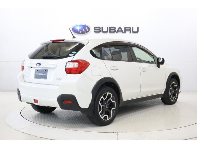 インプレッサXV2.0i-L アイサイト 4WD