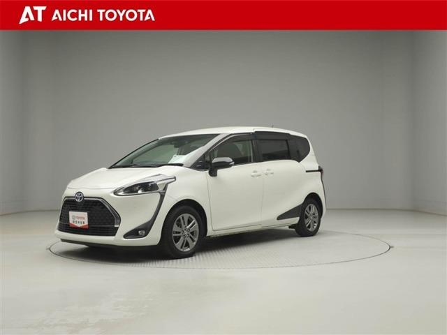 シエンタハイブリッド 1.5 ファンベース G セーフティエディションII