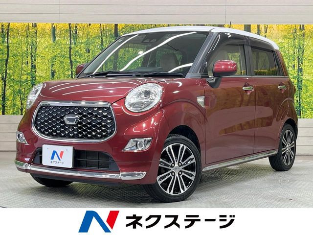 キャストスタイル G リミテッド SAIII