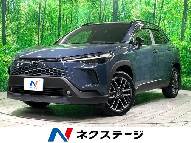 カローラクロス1.8 ハイブリッド Z