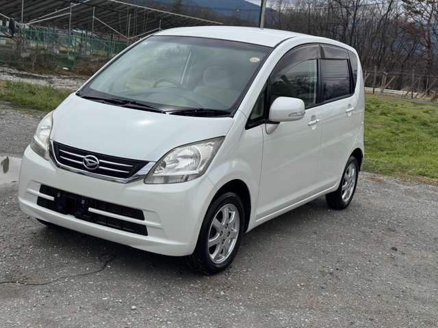 ムーヴX リミテッド 4WD