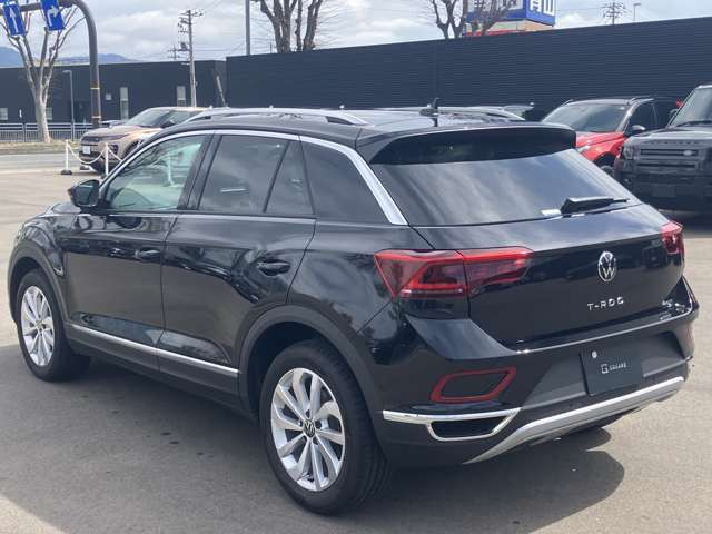 T-RocTDI 4モーション スタイル ディーゼル 4WD