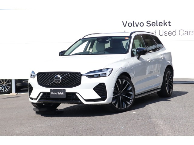XC60ウルトラ T6 AWD プラグイン ハイブリッド 4WD