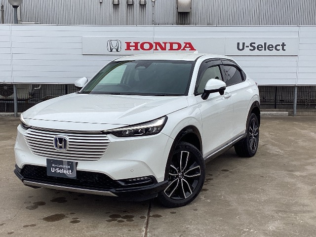 ヴェゼル1.5 e:HEV Z 4WD