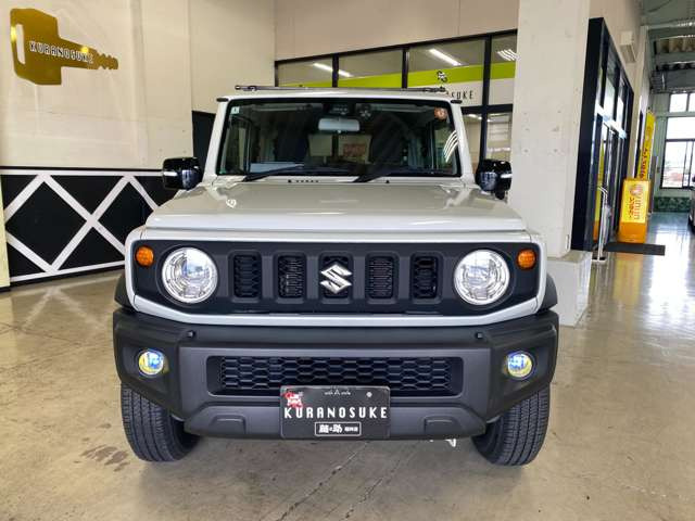 ジムニーシエラ1.5 JC 4WD