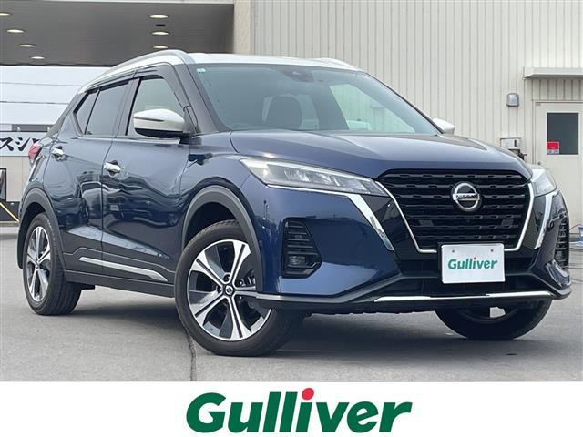 キックス1.2 X FOUR (e-POWER) 4WD