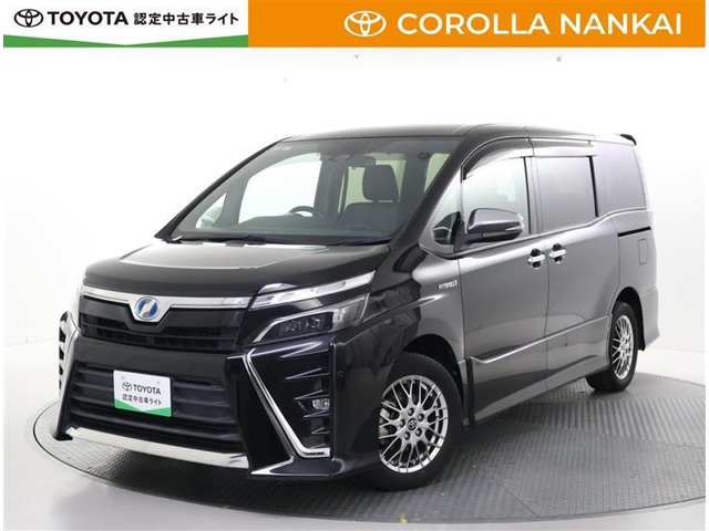 ヴォクシー1.8 ハイブリッド ZS 煌