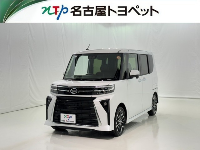 タントカスタムRS リミテッド