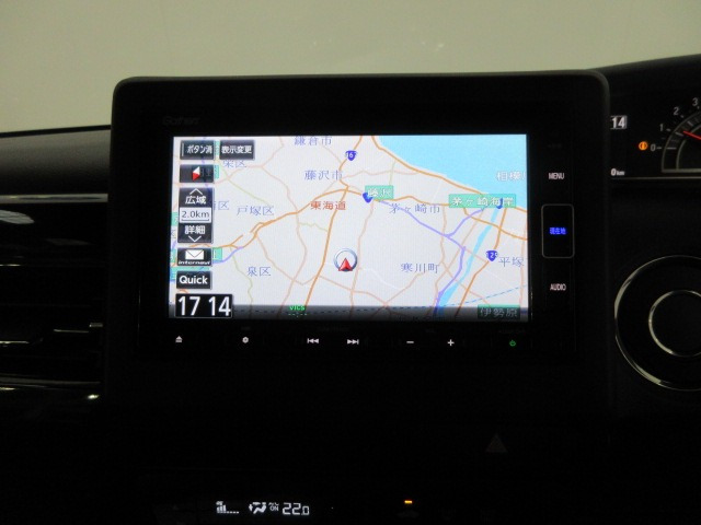 N-BOXカスタムL ターボ コーディネートスタイル