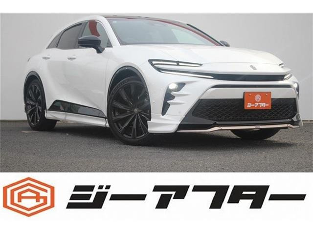 クラウンスポーツ2.5 Z E-Four 4WD