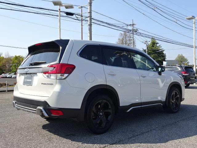 フォレスター1.8 スポーツ 4WD