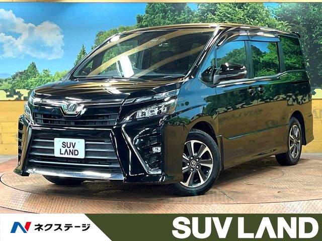 ヴォクシー2.0 ZS