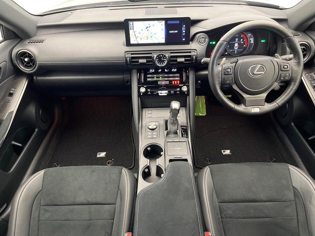 IS300h Fスポーツ モード ブラックIII