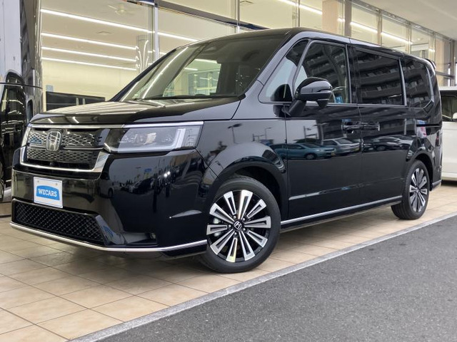 ステップワゴン2.0 e:HEV スパーダ プレミアムライン