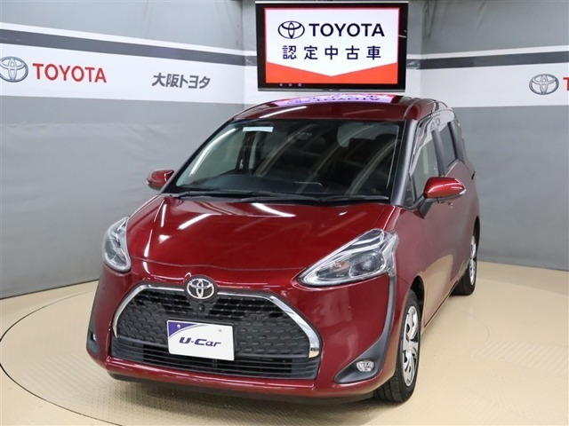 シエンタ1.5 G クエロ