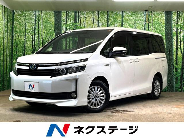 ヴォクシー1.8 ハイブリッド V