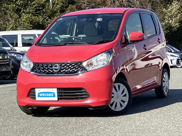 デイズX Vセレクション+SafetyII