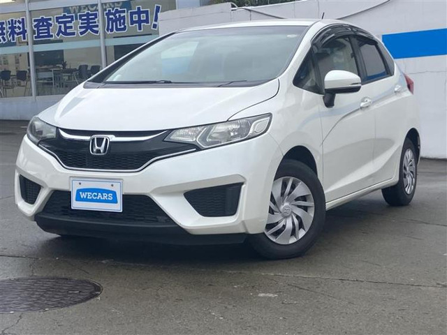 フィット1.3 13G Fパッケージ