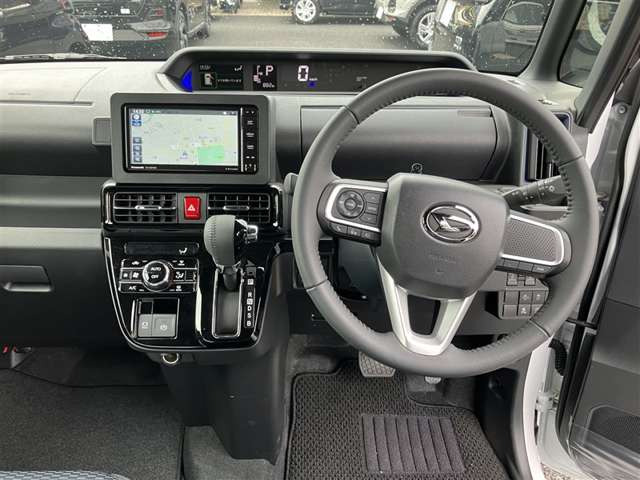 タントカスタムRS