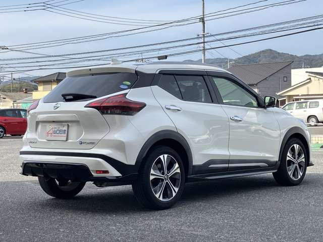 キックス1.2 X (e-POWER)