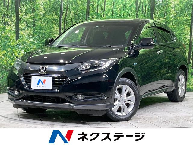 ヴェゼル1.5 ハイブリッド X ホンダセンシング