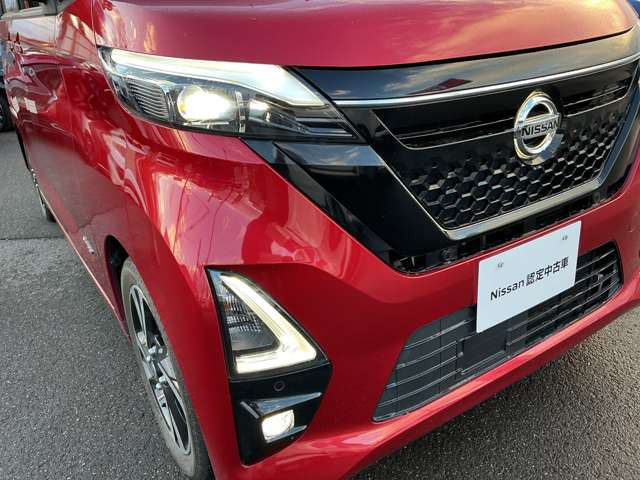 デイズハイウェイスター Gターボ プロパイロットエディション