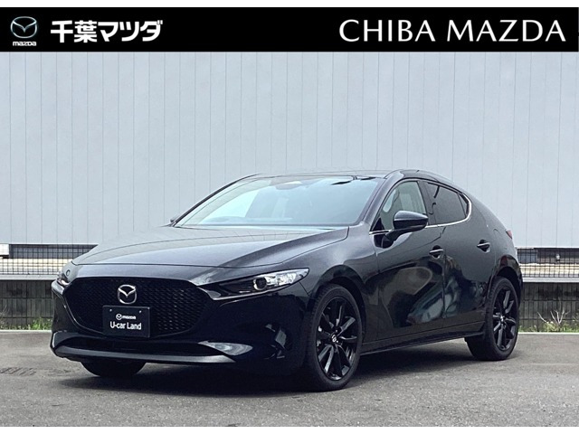 MAZDA3ファストバック1.5 15S