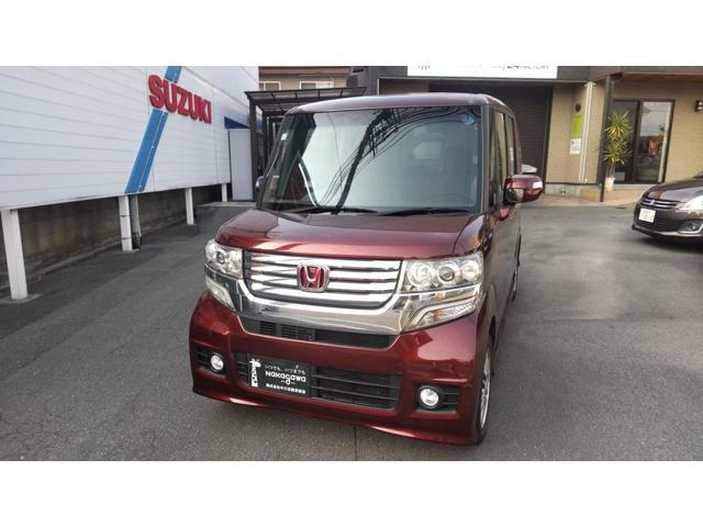 N-BOXカスタムG Lパッケージ