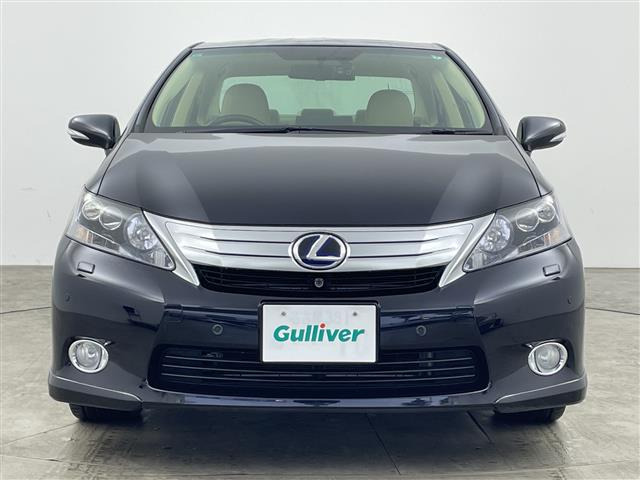 HS250h ハーモニアスレザーインテリア