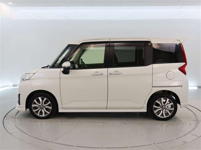 ルーミー1.0 カスタム G-T