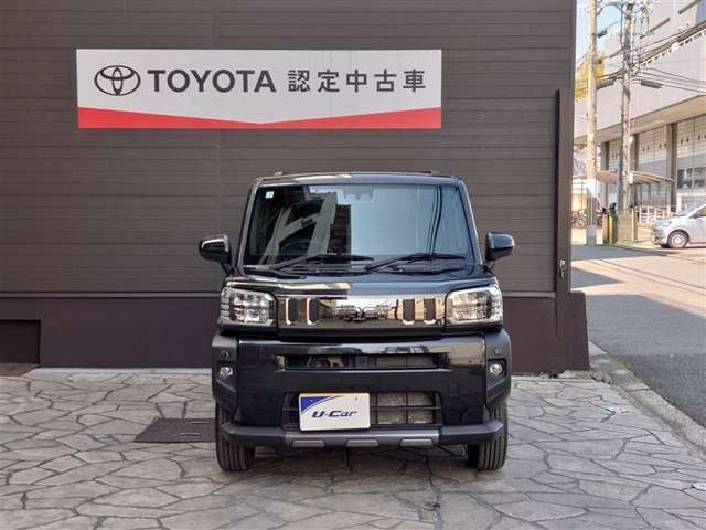 タフトG ターボ クロム ベンチャー